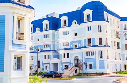 Apartment - 3 Bedrooms - 3 Bathrooms for sale in Mountain View iCity - 5th Settlement Compounds - The 5th Settlement - New Cairo City - Cairo
