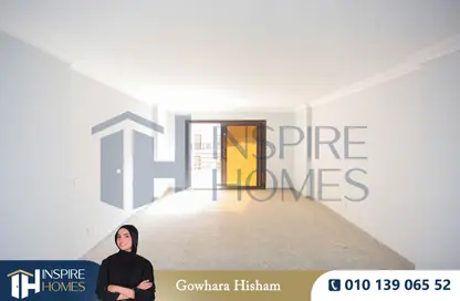 Apartment - 4 Bedrooms - 2 Bathrooms for sale in Valore Antoniades - Smouha - Hay Sharq - Alexandria