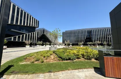 Office Space - Studio - 1 Bathroom for rent in Eastown - 5th Settlement Compounds - The 5th Settlement - New Cairo City - Cairo