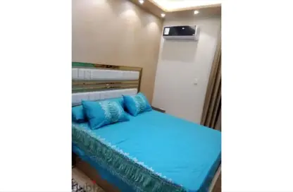 شقة - 3 غرف نوم - 2 حمامات للايجار في كمبوند سكن مصر الانتاج الاعلامي - كمبوندات 6 أكتوبر - مدينة 6 أكتوبر - الجيزة