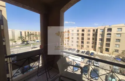شقة - 3 غرف نوم - 2 حمامات للايجار في الرحاب - مدينة القاهرة الجديدة - القاهرة