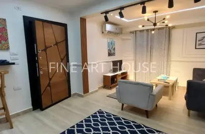 شقة - 2 غرف نوم - 1 حمام للبيع في سرايات المعادي - حي المعادي - القاهرة