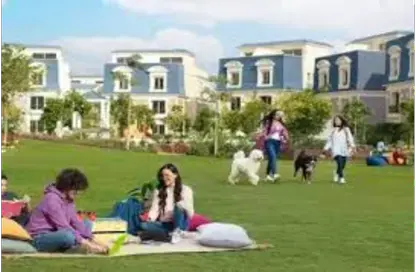 Apartment - 3 Bedrooms - 3 Bathrooms for sale in Mountain View iCity October - 6 October Compounds - 6 October City - Giza
