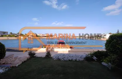 Villa - 4 Bedrooms - 4 Bathrooms for sale in Marina 5 - Marina - Al Alamein - North Coast