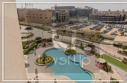 Duplex - 3 Bedrooms - 3 Bathrooms for rent in Palm Hills New Cairo - 5th Settlement Compounds - The 5th Settlement - New Cairo City - Cairo