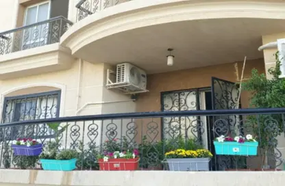 شقة - 3 غرف نوم - 2 حمامات للايجار في امتداد الرحاب - الرحاب - مدينة القاهرة الجديدة - القاهرة