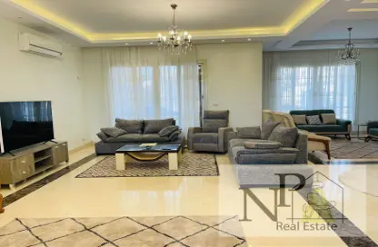 Villa - 4 Bedrooms - 3 Bathrooms for rent in Grand Heights - Northern Expansions - 6 October City - Giza