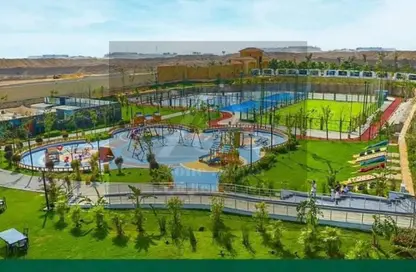 Apartment - 2 Bedrooms - 2 Bathrooms for rent in Stone Residence - 5th Settlement Compounds - The 5th Settlement - New Cairo City - Cairo