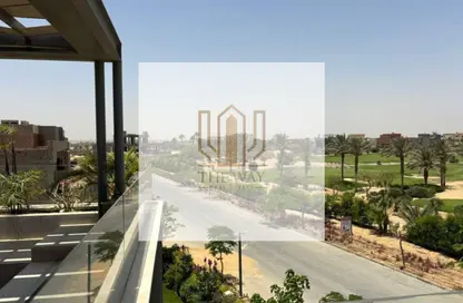 Villa - 4 Bedrooms - 5 Bathrooms for sale in Palm Hills Golf Views - Cairo Alexandria Desert Road - 6 October City - Giza