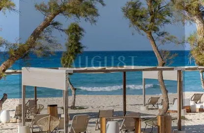 Chalet - 3 Bedrooms - 3 Bathrooms for sale in Marsa Baghush - Qesm Marsa Matrouh - North Coast