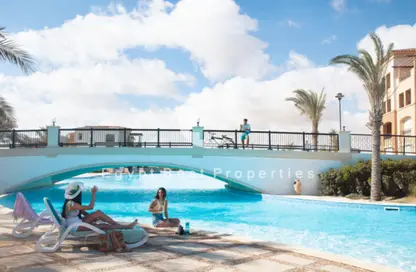 Chalet - 3 Bedrooms - 4 Bathrooms for sale in Marassi - Sidi Abdel Rahman - North Coast