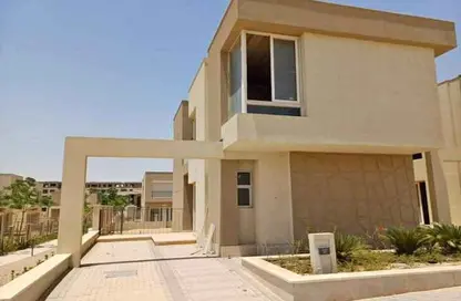 Townhouse - 4 Bedrooms - 4 Bathrooms for sale in Tawny Hyde Park - 6 October Compounds - 6 October City - Giza
