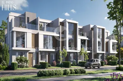 شقة - 3 غرف نوم - 4 حمامات للبيع في بالم هيلز نيو كايرو - كمبوندات التجمع الخامس - التجمع الخامس - مدينة القاهرة الجديدة - القاهرة