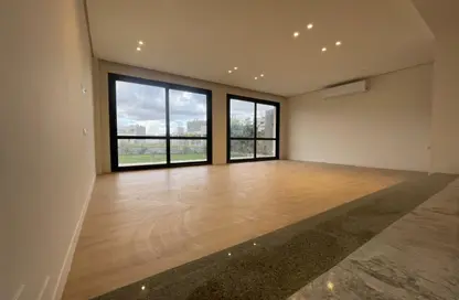 منزل مزدوج - 4 غرف نوم - 4 حمامات للايجار في باتيو الزهراء - كمبوندات الشيخ زايد - الشيخ زايد - الجيزة