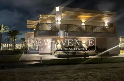 Chalet - 4 Bedrooms - 4 Bathrooms for sale in Playa Resort - Sidi Abdel Rahman - North Coast