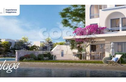 Chalet - 2 Bedrooms - 1 Bathroom for sale in Plage - Sidi Abdel Rahman - North Coast