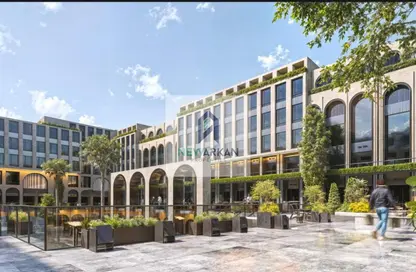 Medical Facility - Studio - 1 Bathroom for sale in Majan - Hadayek October - 6 October City - Giza