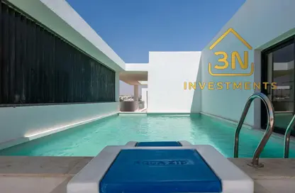 (بنتهاوس  (روف - 4 غرف نوم - 4 حمامات للايجار في لايك فيو ريزيدنس - كمبوندات التجمع الخامس - التجمع الخامس - مدينة القاهرة الجديدة - القاهرة