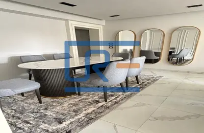شقة - 3 غرف نوم - 2 حمامات للايجار في جاليريا  مون فالى - المستثمرين الجنوبية - مدينة القاهرة الجديدة - القاهرة