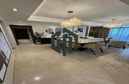 Apartment - 3 Bedrooms - 3 Bathrooms for rent in Cairo Festival City - North Investors Area - New Cairo City - Cairo