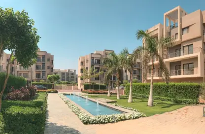 Apartment - 3 Bedrooms - 3 Bathrooms for sale in Fifth Square - The 5th Settlement - New Cairo City - Cairo