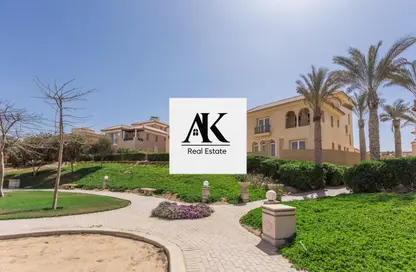 Townhouse - 3 Bedrooms - 4 Bathrooms for sale in Garden Residence - Hyde Park - New Cairo City - Cairo Townhouse - 3 Bedrooms - 4 Bathrooms for sale in Garden Residence - Hyde Park - New Cairo City - Cairo