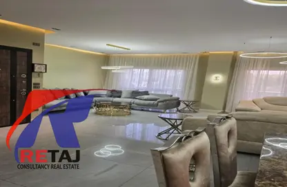 Apartment - 2 Bedrooms - 2 Bathrooms for sale in Al Sheikh Hassan Maamoun St. - El Yasmeen 7 - El Yasmeen - New Cairo City - Cairo