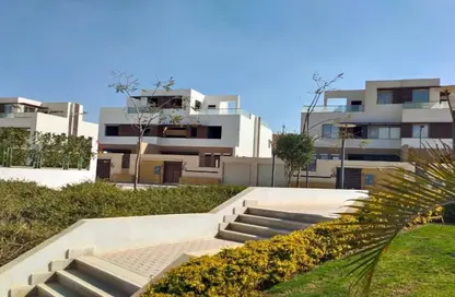 فيلا - 5 غرف نوم - 5 حمامات للبيع في كمبوند اب فيل - طريق مصر اسكندرية الصحراوي - مدينة 6 أكتوبر - الجيزة