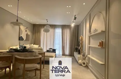 Apartment - 4 Bedrooms - 2 Bathrooms for sale in 16th District - Sheikh Zayed City - Giza