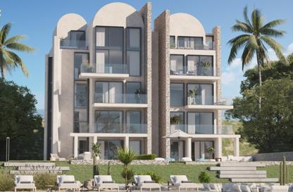 Chalet - 3 Bedrooms - 4 Bathrooms for sale in Salt - Ras Al Hekma - North Coast