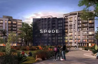 شقة - 2 غرف نوم - 2 حمامات للبيع في زيد إيست - كمبوندات التجمع الخامس - التجمع الخامس - مدينة القاهرة الجديدة - القاهرة