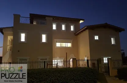 Townhouse - 3 Bedrooms - 3 Bathrooms for sale in Hyde Park - 5th Settlement Compounds - The 5th Settlement - New Cairo City - Cairo
