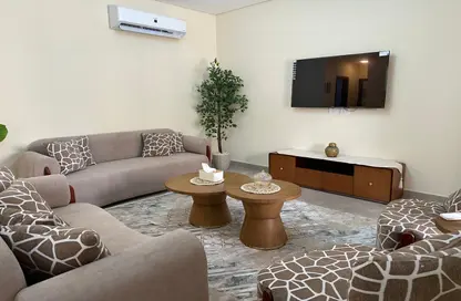 Apartment - 2 Bedrooms - 3 Bathrooms for rent in 90 Avenue - South Investors Area - New Cairo City - Cairo