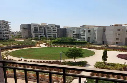 Apartment - 3 Bedrooms - 3 Bathrooms for rent in Cairo Festival City - North Investors Area - New Cairo City - Cairo