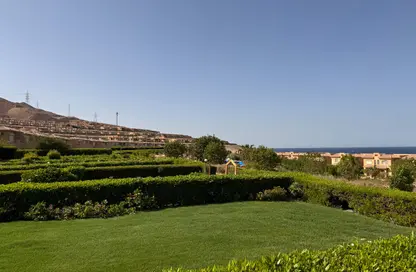 Twin House - 3 Bedrooms - 3 Bathrooms for sale in Telal Al Sokhna - Al Ain Al Sokhna - Suez