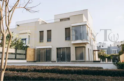 Townhouse - 4 Bedrooms - 4 Bathrooms for sale in Villette - 5th Settlement Compounds - The 5th Settlement - New Cairo City - Cairo