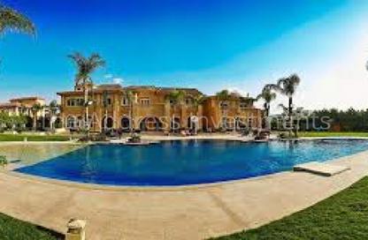 Villa - 4 Bedrooms - 4 Bathrooms for sale in Maxim - The 1st Settlement - New Cairo City - Cairo