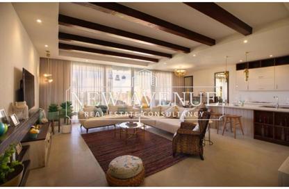 Chalet - 5 Bedrooms - 5 Bathrooms for sale in Seashell - Sidi Abdel Rahman - North Coast