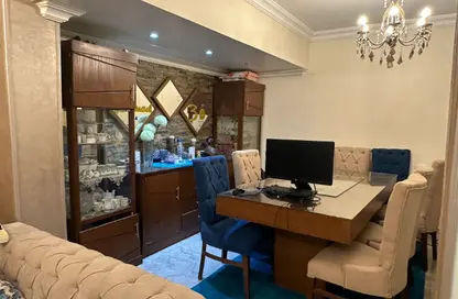 Apartment - 4 Bedrooms - 3 Bathrooms for sale in Zahraa El Maadi - Hay El Maadi - Cairo