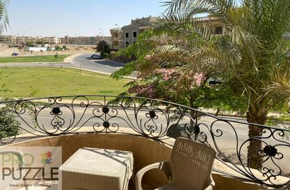 شقة - 2 غرف نوم - 2 حمامات للايجار في عمارات النرجس - النرجس - مدينة القاهرة الجديدة - القاهرة