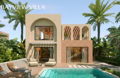 Villa - 3 Bedrooms - 4 Bathrooms for sale in Ogami - Ras Al Hekma - North Coast
