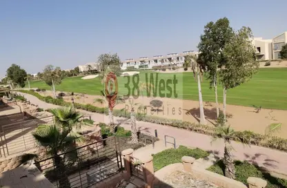 فيلا - 3 غرف نوم - 4 حمامات للبيع في الجريا - كمبوندات الشيخ زايد - الشيخ زايد - الجيزة
