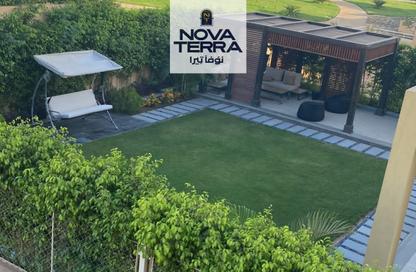 Villa - 5 Bedrooms - 4 Bathrooms for sale in Grand Heights - Northern Expansions - 6 October City - Giza