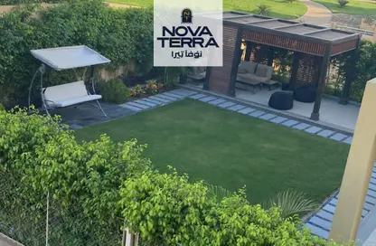 Villa - 5 Bedrooms - 4 Bathrooms for sale in Grand Heights - Northern Expansions - 6 October City - Giza
