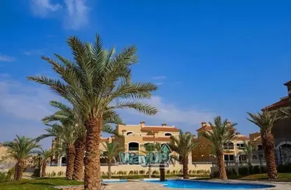 تاون هاوس - 4 غرف نوم - 4 حمامات للبيع في الباتيو 5 ايست - الباتيو - كمبوندات الشروق - مدينة الشروق - القاهرة