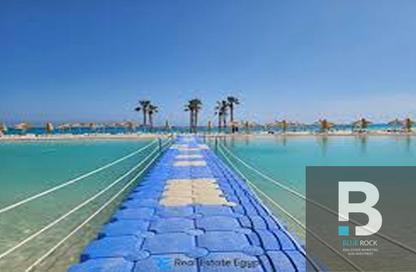 Chalet - 3 Bedrooms - 3 Bathrooms for sale in Hacienda Bay - Sidi Abdel Rahman - North Coast