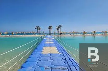 شاليه - 3 غرف نوم - 3 حمامات للبيع في هاسييندا باي - سيدي عبد الرحمن - الساحل الشمالي