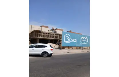 شقة - غرفة نوم - 1 حمام للبيع في منطقة الانتركونتننتال - الغردقة - محافظة البحر الاحمر