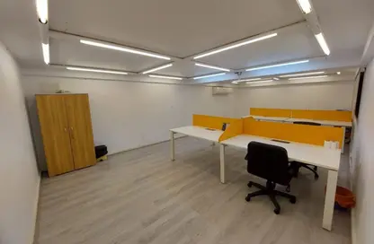 Office Space - Studio - 2 Bathrooms for rent in Sarayat Al Maadi - Hay El Maadi - Cairo