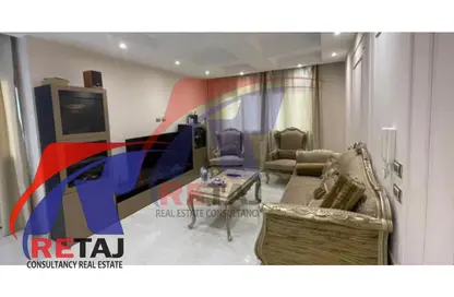 Apartment - 3 Bedrooms - 2 Bathrooms for rent in Mountain View Hyde Park - 5th Settlement Compounds - The 5th Settlement - New Cairo City - Cairo